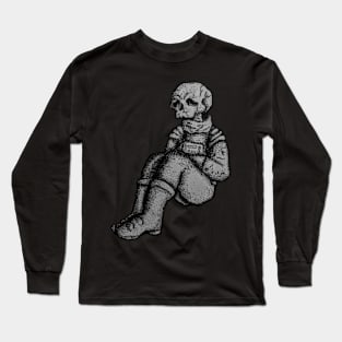i need some space...no text Long Sleeve T-Shirt